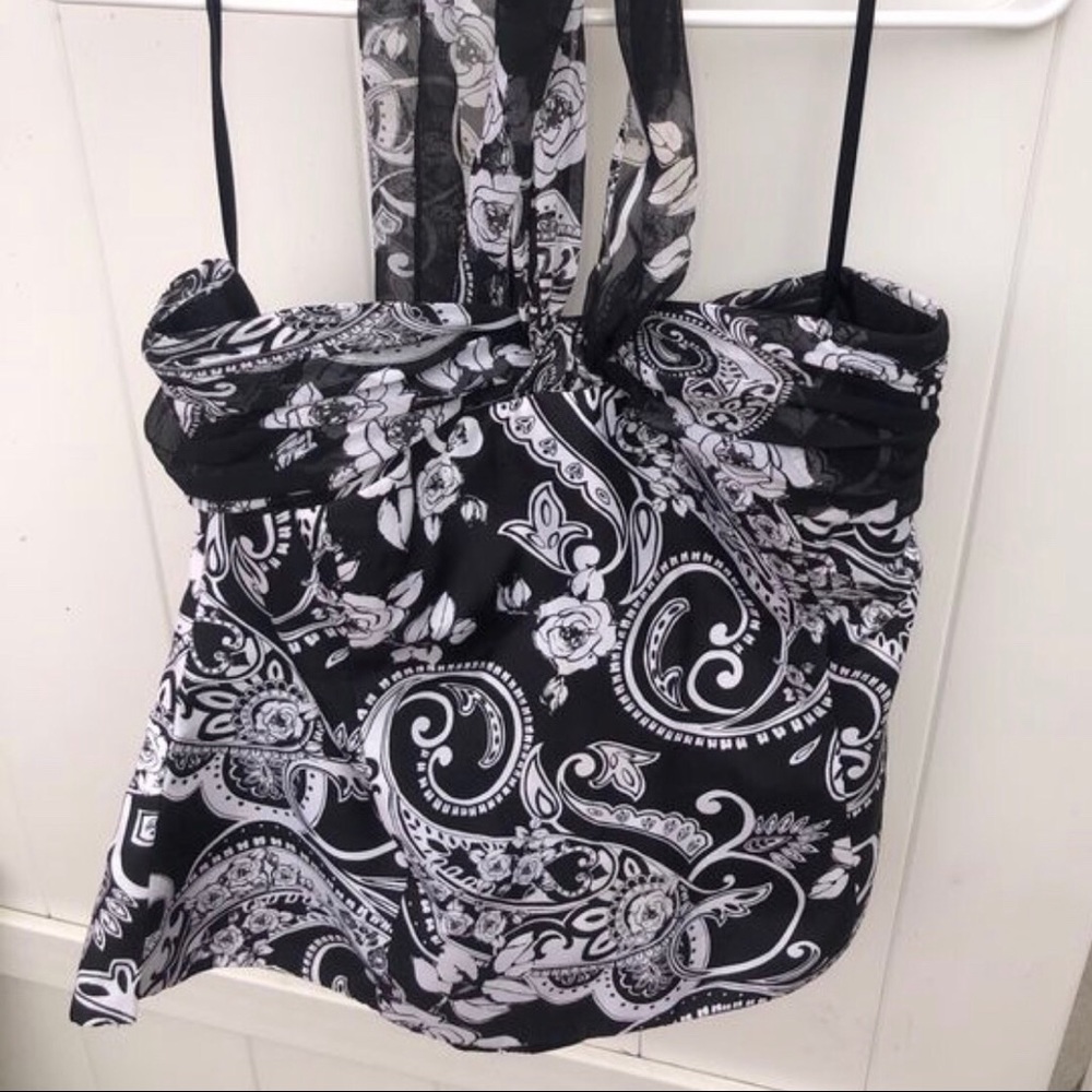 Halter Top